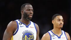 Draymond Green went on “The Pat Beverly Podcast” and spoke about the incident from last preseason in which he punched his then teammate Jordan Poole.