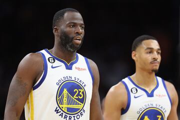 Draymond Green justifica puñetazo a Jordan Poole