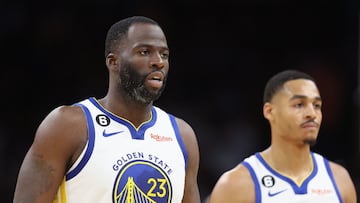 Draymond Green went on “The Pat Beverly Podcast” and spoke about the incident from last preseason in which he punched his then teammate Jordan Poole.