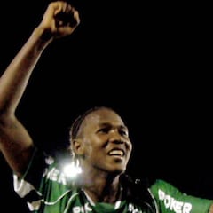 ¿Qué fue de Hugo Rodallega? Goleador con el Deportivo Cali