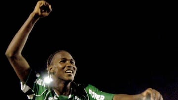 ¿Qué fue de Hugo Rodallega? Goleador con el Deportivo Cali