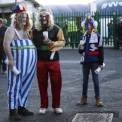 Todo menos rugby: VI Naciones