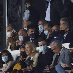 El mini-Clásico Castilla-Barcelona B en imágenes