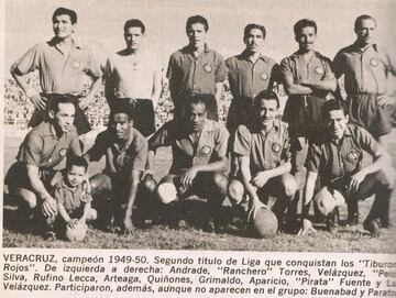 En realidad, Veracruz nunca ha disputado una final de Liga MX bajo el formato de liguillas. Su último título fue terminando como el mejor equipo de la campaña en 1950