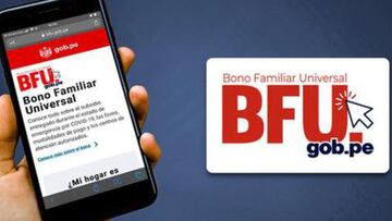 Segundo Bono Familiar Universal: cronograma de pago en Cuenta DNI y Banca Celular