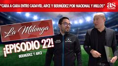 Bermúdez y Arce invitaron a Juan Felipe Cadavid para este nuevo capítulo de La Milonga.