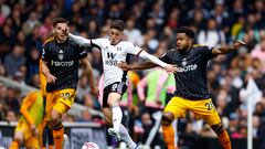 El equipo de los estadounidenses Tyler Adams, Brenden Aaronson y Weston McKennie sufrió un nuevo descalabro que los complica en Premier League.