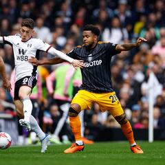 El Leeds United de Adams, McKennie y Aaronson queda al borde del descenso en Premier League