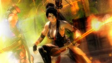 Captura de pantalla - Ninja Gaiden 3: Razor's Edge (360)