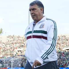 Jugadores que se negaron al Tri hablaron con Gerardo Martino