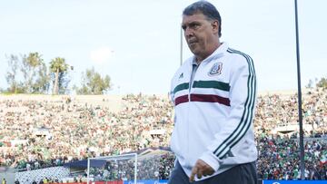 Jugadores que se negaron al Tri hablaron con Gerardo Martino