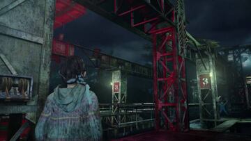 Captura de pantalla - Resident Evil: Revelations 2 - Episodio 4: Metamorfosis (PS4)