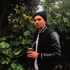 Se formó en la U, jugó en Tahití y ahora es emprendedor: “Di lo mejor de mí y no se dio nomás”