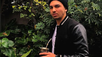 Se formó en la U, jugó en Tahití y ahora es emprendedor: “Di lo mejor de mí y no se dio nomás”