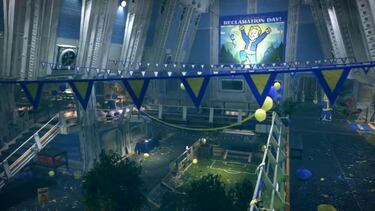 El Refugio 76 de Fallout, todo lo que sabemos