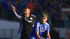 Jorge Almirón muestra su peor cara en Colo Colo: tercer descontrol del DT