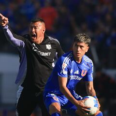 Jorge Almirón muestra su peor cara en Colo Colo: tercer descontrol del DT