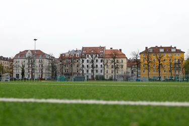 En la cuna de Beckenbauer