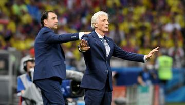 José Néstor Pékerman celebra su cumpleaños número 72. El entrenador argentino dirigió a la Selección Colombia entre 2012 y 2018, llevó al equipo nacional a dos Mundiales y dejó su huella en el país.