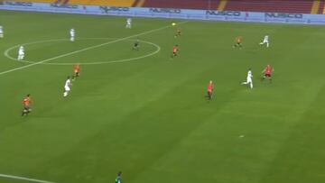 El último golazo de Morata lo tiene todo: Va subiendo el nivel