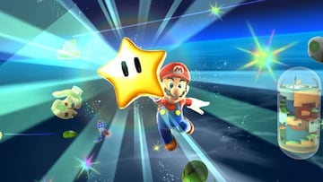 Super Mario Galaxy en 3D All-Stars