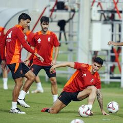 La Banda del Gran Poder amenizará la previa del Granada-Córdoba