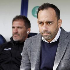 Fran Fernández: "Vamos a trabajar y pelear hasta el final"