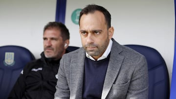 Fran Fern¨¢ndez: "Vamos a trabajar y pelear hasta el final"
