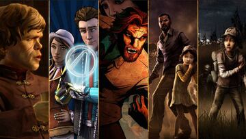 Telltale Games resucita; el estudio reabrirá y recuperará varias de sus licencias
