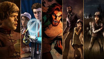 Telltale Games resucita; el estudio reabrir¨¢ y recuperar¨¢ varias de sus licencias