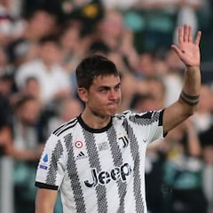 Dybala se despide: "Espero haberles dado algo de 'joya'..."