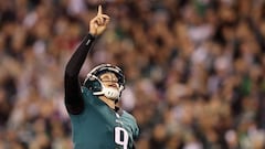 Philadelphia Eagles 38-7 Minnesota Vikings