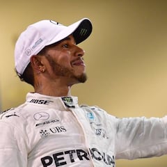 Mansell: "No hay dudas, Hamilton y Mercedes son claros favoritos"