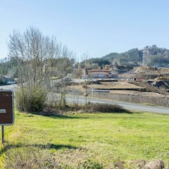 Areitio, ciudad deportiva del Eibar, marcha a buen ritmo