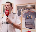 Reacción de Roncero en directo a la vuelta de Zidane al Real Madrid