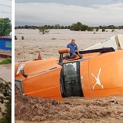 Suspenden clases en Nayarit por afectaciones del ciclón Pamela