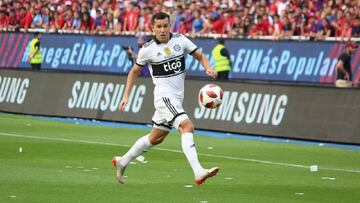 Cerro Porte?o 0-0 Olimpia: goles, resumen y resultado
