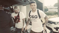 Argentina se empieza a armar