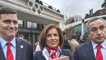 Madrid 2020 apuesta por la unidad y la austeridad