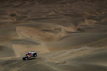 Cyril Despres de Francia.