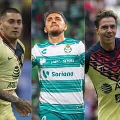 América: Fichajes, altas, bajas y rumores para el Clausura 2022