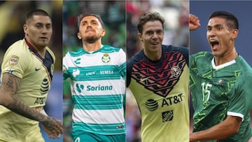 Am&eacute;rica: Fichajes, altas, bajas y rumores para el Clausura 2022