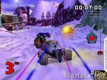 S.C.A.R.S. (PlayStation)