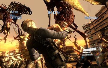 Captura de pantalla - Resident Evil 6 (PC)