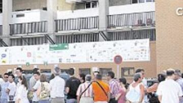 Estadio Martínez Valero