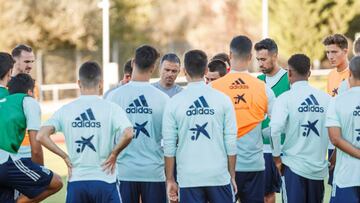 Nuevo posible positivo por COVID en la Selección.