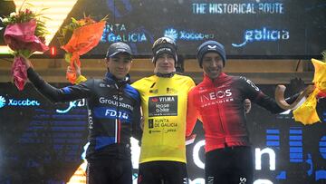 ¿Egan y Vingegaard juntos?