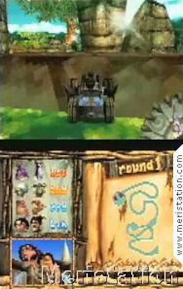 Tak: The Great Juju Challenge