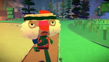 Captura de pantalla - Tearaway (PSV)