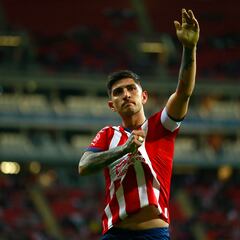 ‘Pocho’ Guzmán llegó a 4 goles en el Clausura 2023